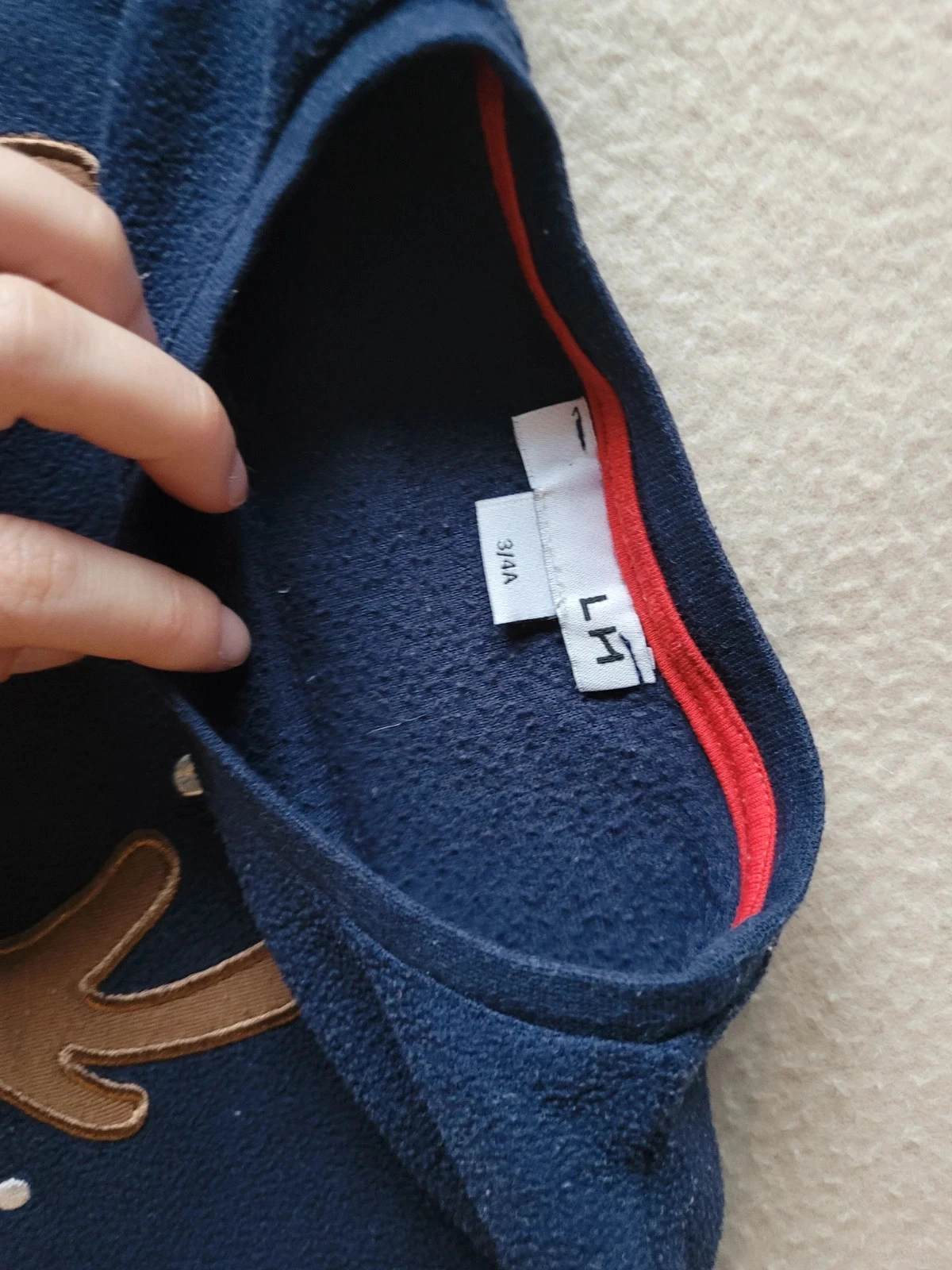 Pijama de pelice La Halle 4 anos – photo 5